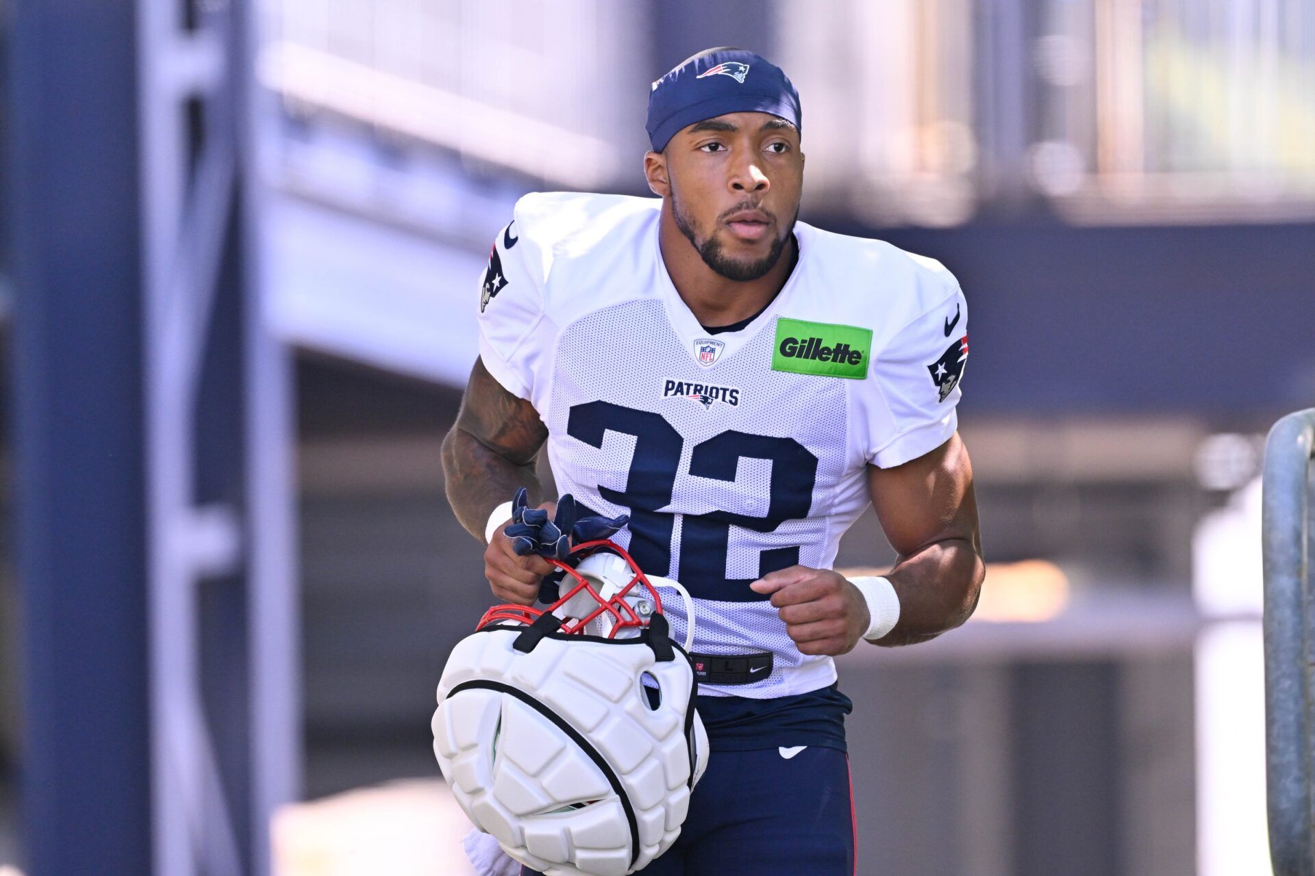 Is TreVeyon Henderson Playing in the Commanders-Patriots Preseason Game? Latest on the Rookie RB's Status