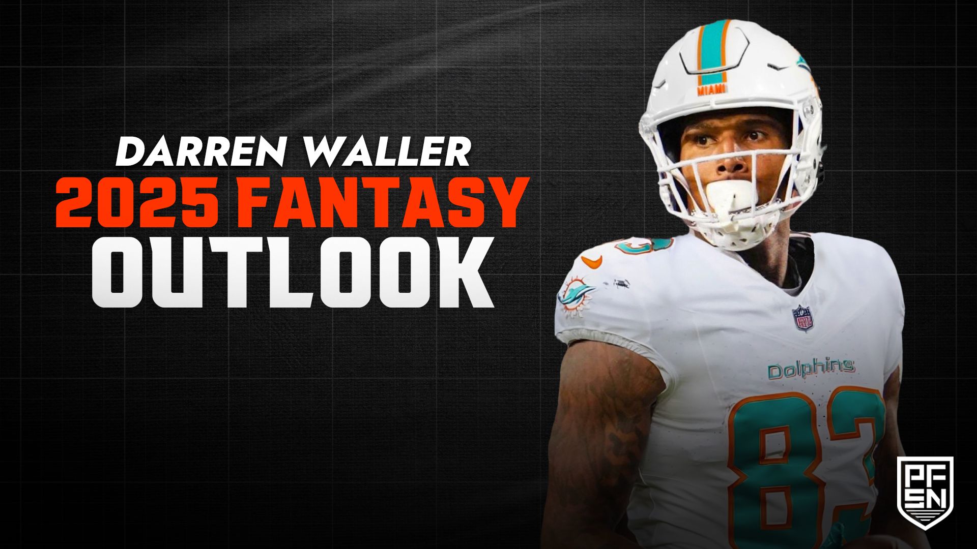 Darren Waller Fantasy Profile: Unrettired and Set To Thrive?