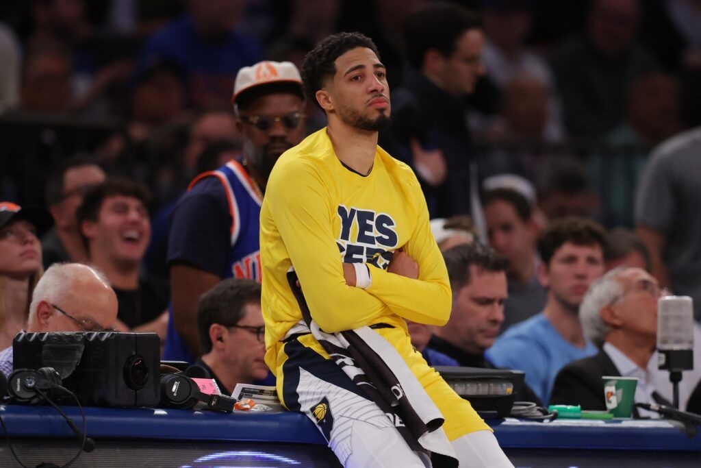 Tyrese Haliburton Makes Heartbreaking 3-Word Confession Amid Pacers Star’s Tough Achilles Injury Recovery