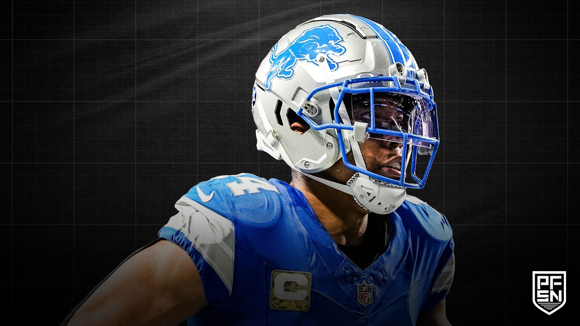 2025 Fantasy Football Draft Rankings: Is Lions WR Amon-Ra St. Brown Being Overrated?