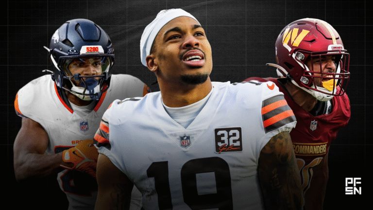 Rich King's Fantasy Football Sleepers Include J.K. Dobbins, Austin Ekeler and Cedric Tillman