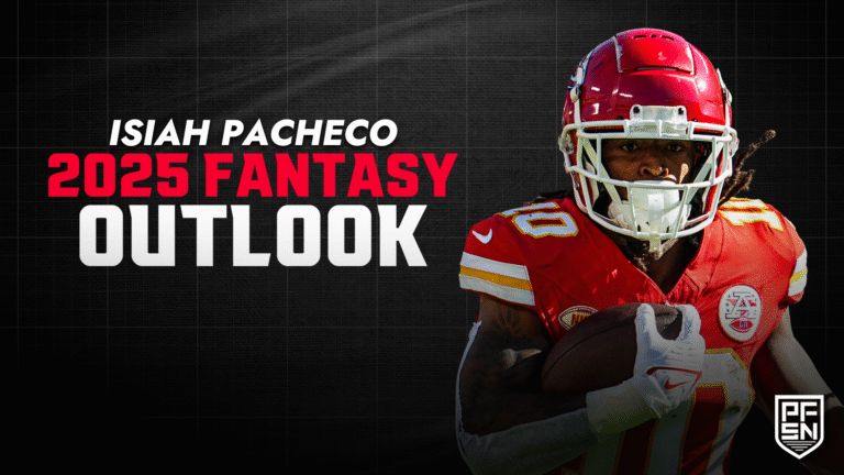 Isiah Pacheco Fantasy Hub: Injury Update, Start ‘Em/Sit ‘Em Advice, Points Projection, and Weather Impact