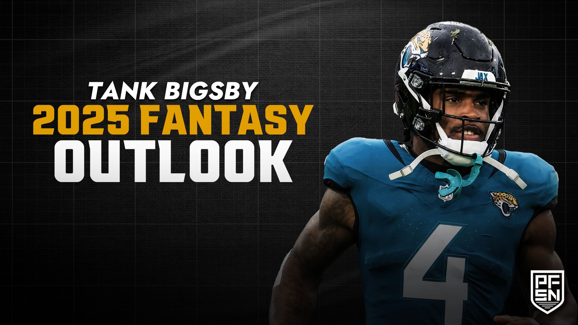 Tank Bigsby Fantasy Profile: Is He the Forgotten Man in the Jaguars'  Backfield?
