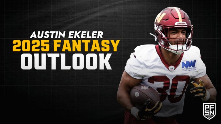 Austin Ekeler Fantasy Hub: Injury Update, Start 'Em/Sit 'Em Advice, Points Projection, and Weather Impact
