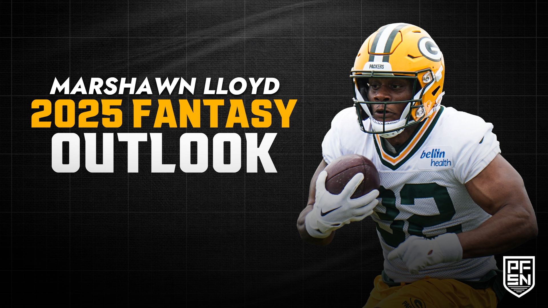 MarShawn Lloyd Fantasy Profile: Can the Packers RB Stay on the Field?