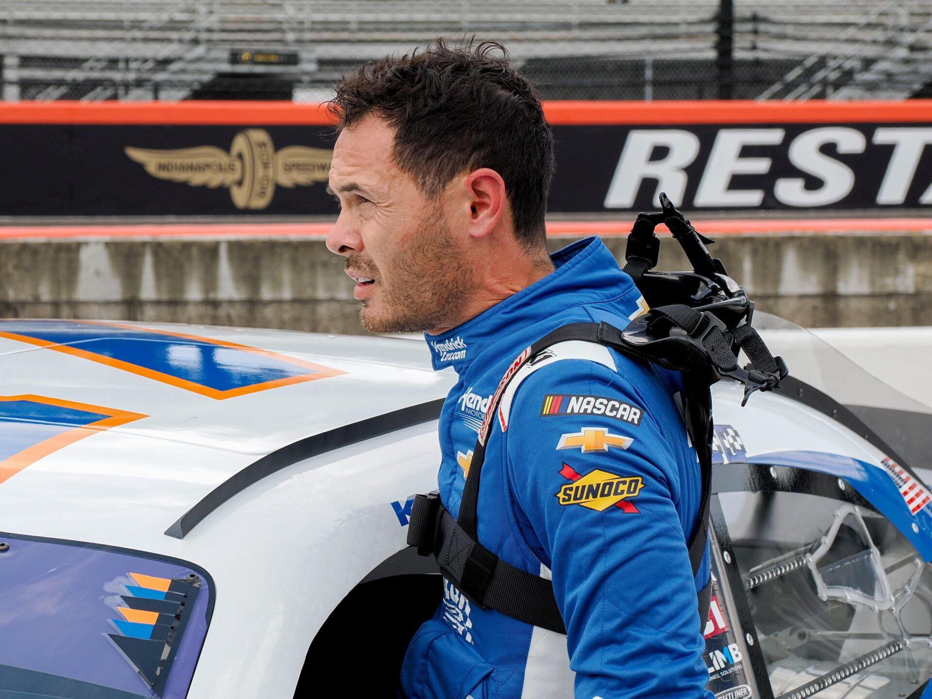 Kyle Larson Admits the One Mental Habit That Keeps Him out of NASCAR Feuds