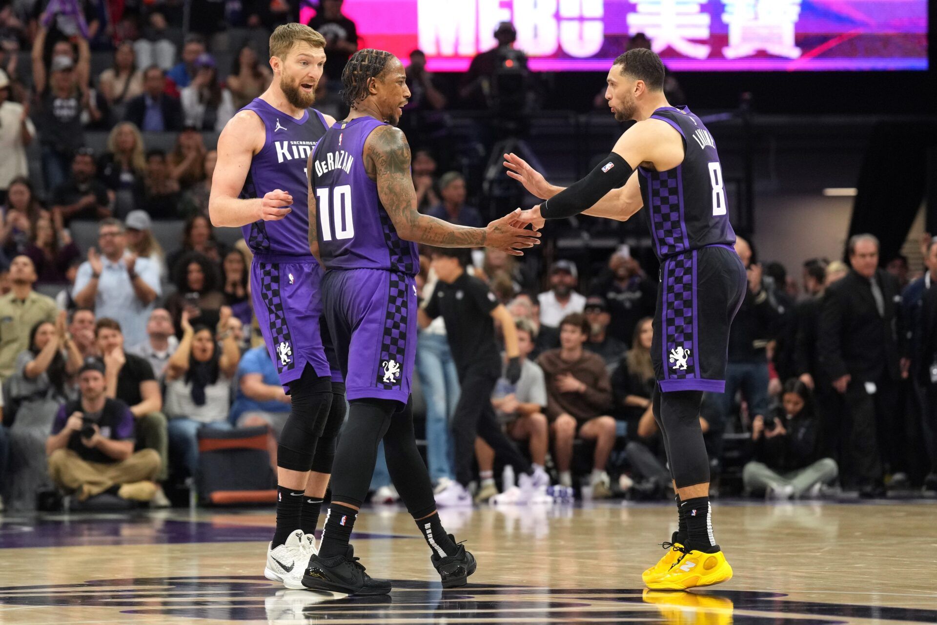 Kings Predicted To Shockingly Trade $73,890,000 Star To Fix One Massive Defensive Problem