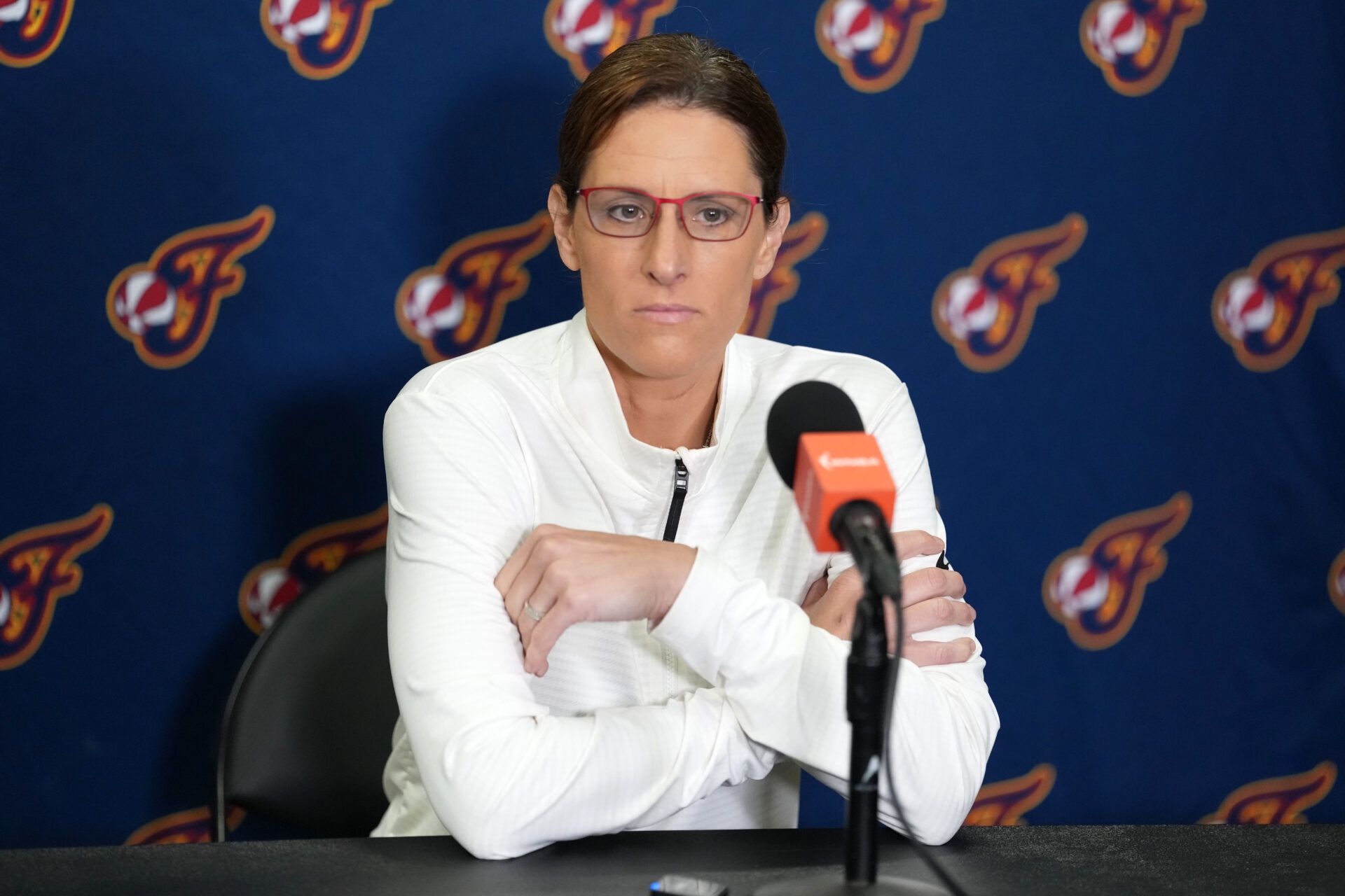 Stephanie White Reveals Fever's Game Plan As Caitlin Clark's Injury Dents  Indiana's Playoff Hopes