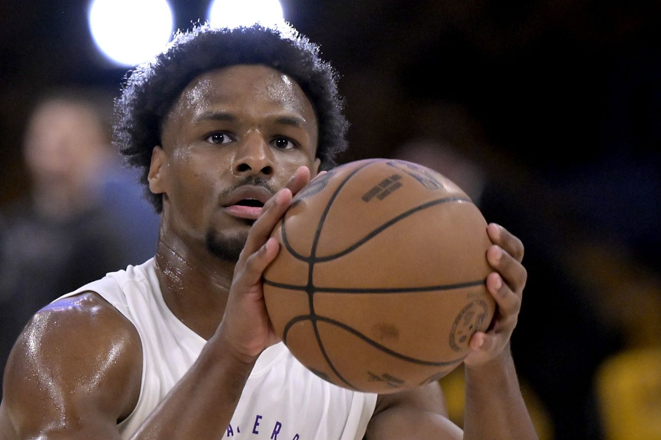 Lakers Assistant Coach Reveals Massive Update on Bronny James’ Minutes Ahead of 2025-26 NBA Season