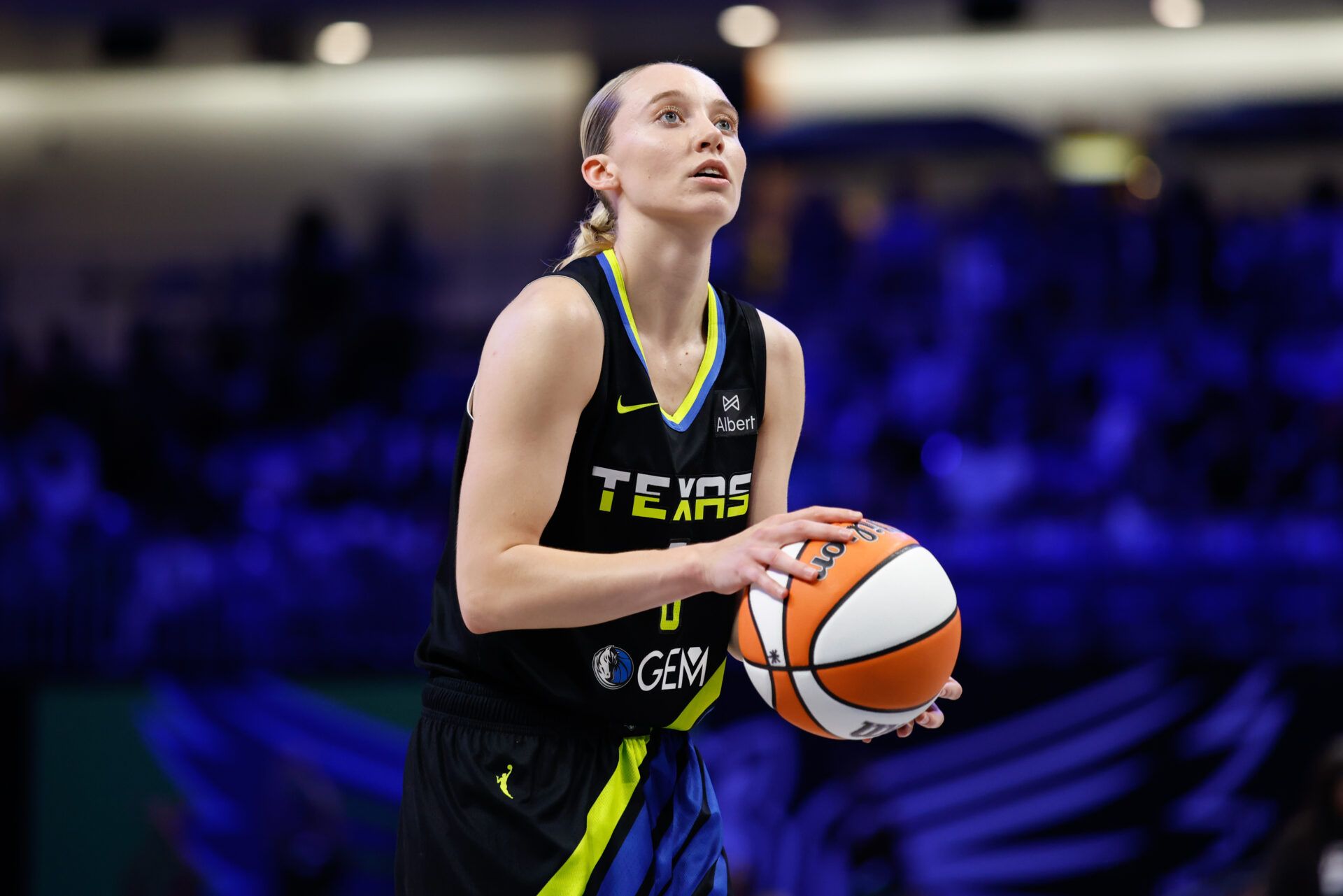 Paige Bueckers Sends Strong Message About Wings Teammates Amid  Disappointing WNBA Record