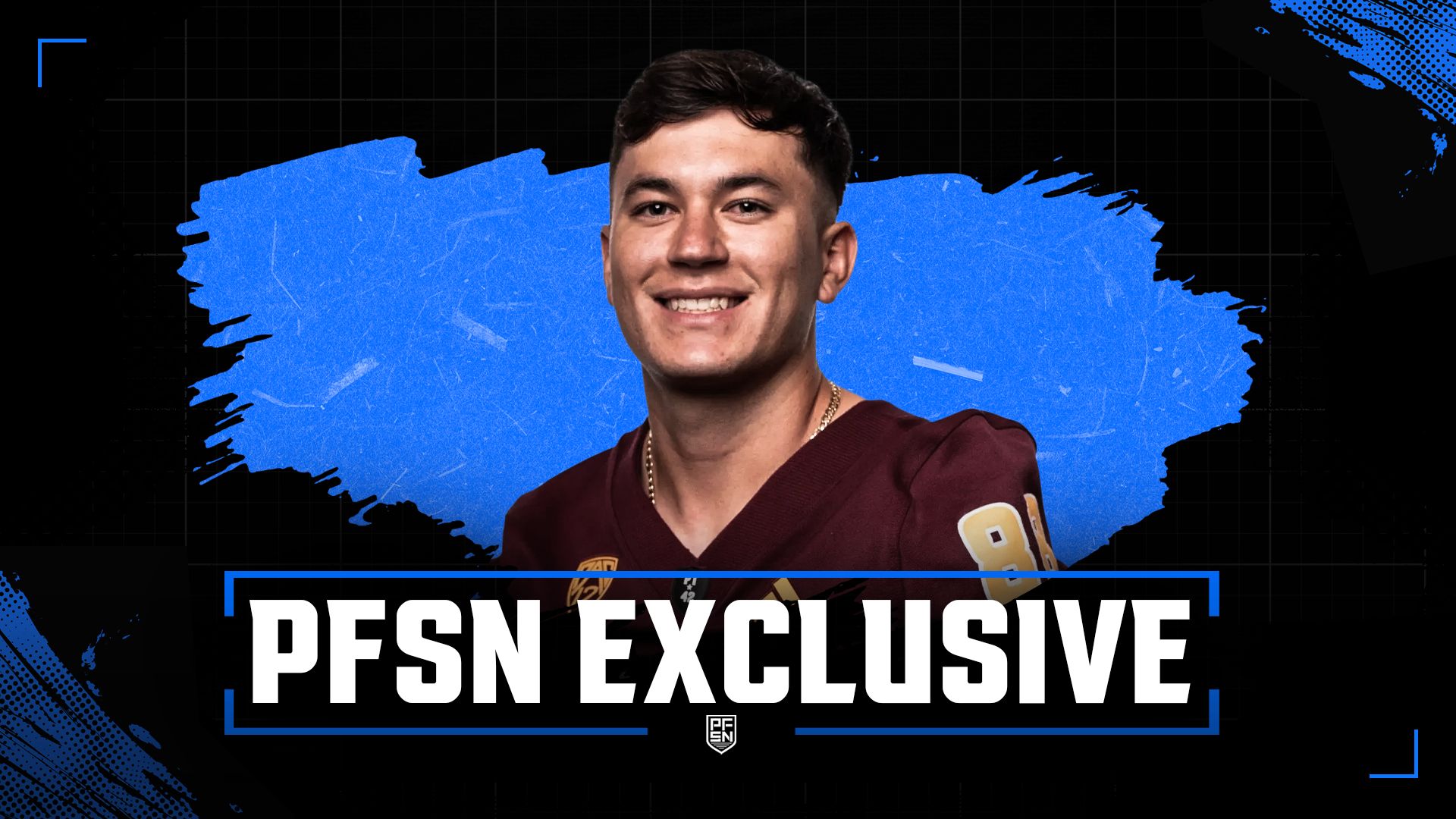 EXCLUSIVE: In Striving For Perfection Arizona State WR Coben Bourguet Achieves Greatness