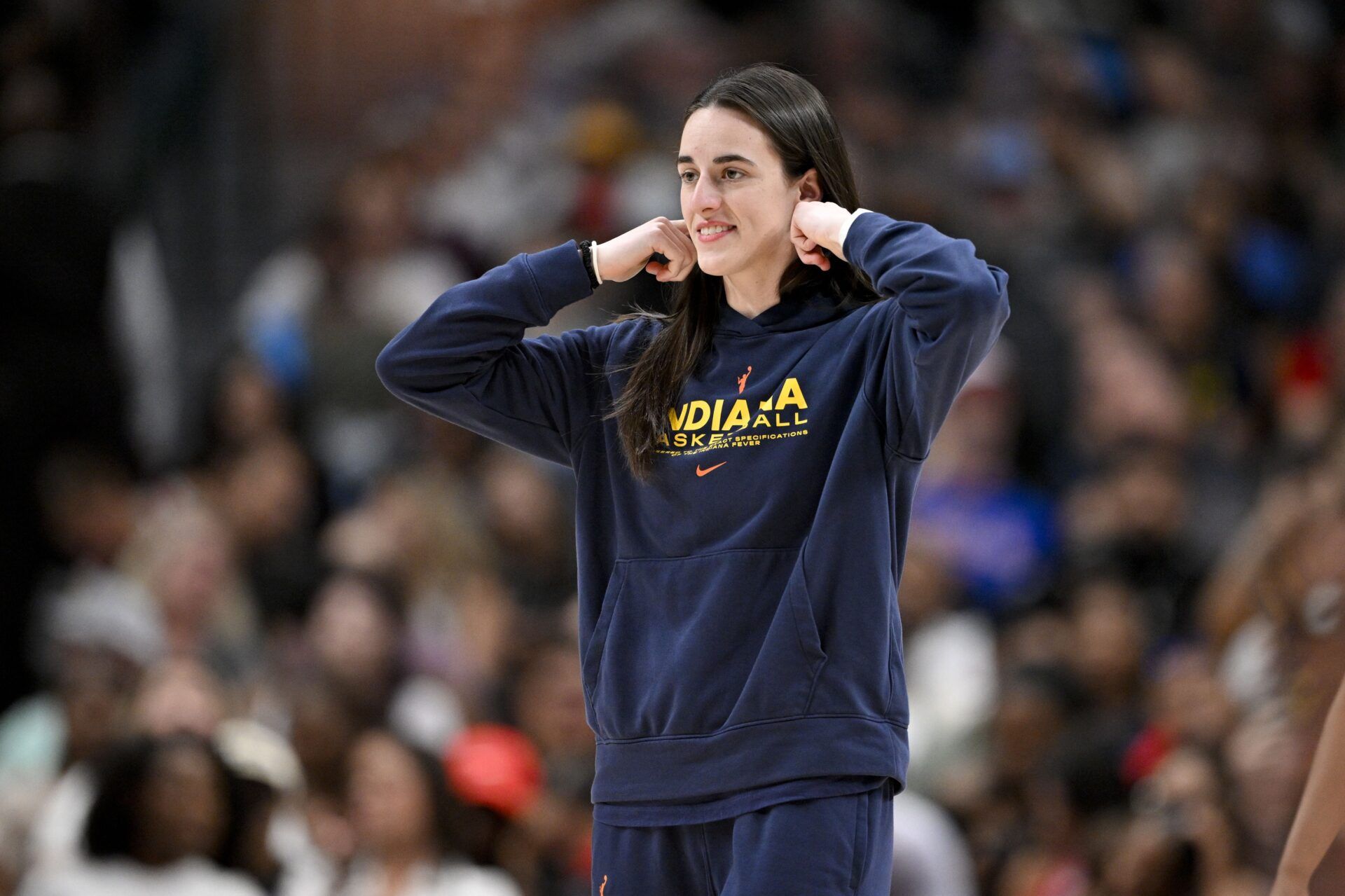 Is Caitlin Clark Playing Tonight vs. Wings? Latest Update on Fever Star's  Injury for Potential Paige Bueckers Matchup