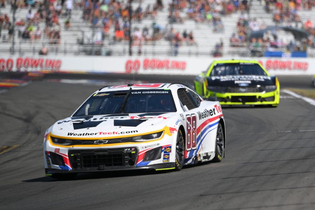 Elton Sawyer Assures Fans: NASCAR Committed to Refining Next Gen Car Amid Growing Road Course Concerns thumbnail