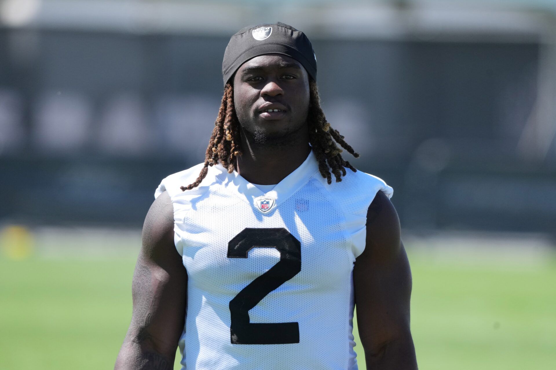 Ashton Jeanty Injury Update: Latest on the Raiders Rookie After He Took a  Shot in Preseason Game