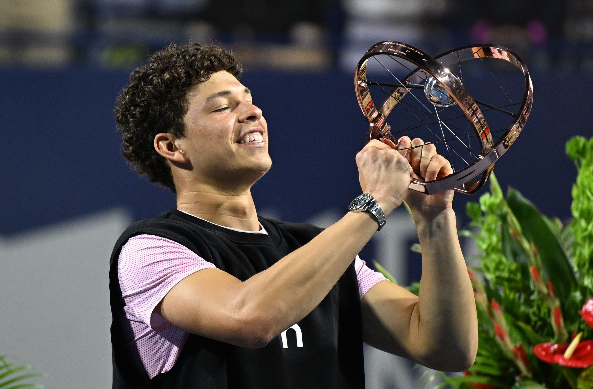 ‘He Should Know Better’ – Ben Shelton Amusingly Takes Issue With Father Bryan’s Worry Amid His Quick Toronto to Cincinnati Switch