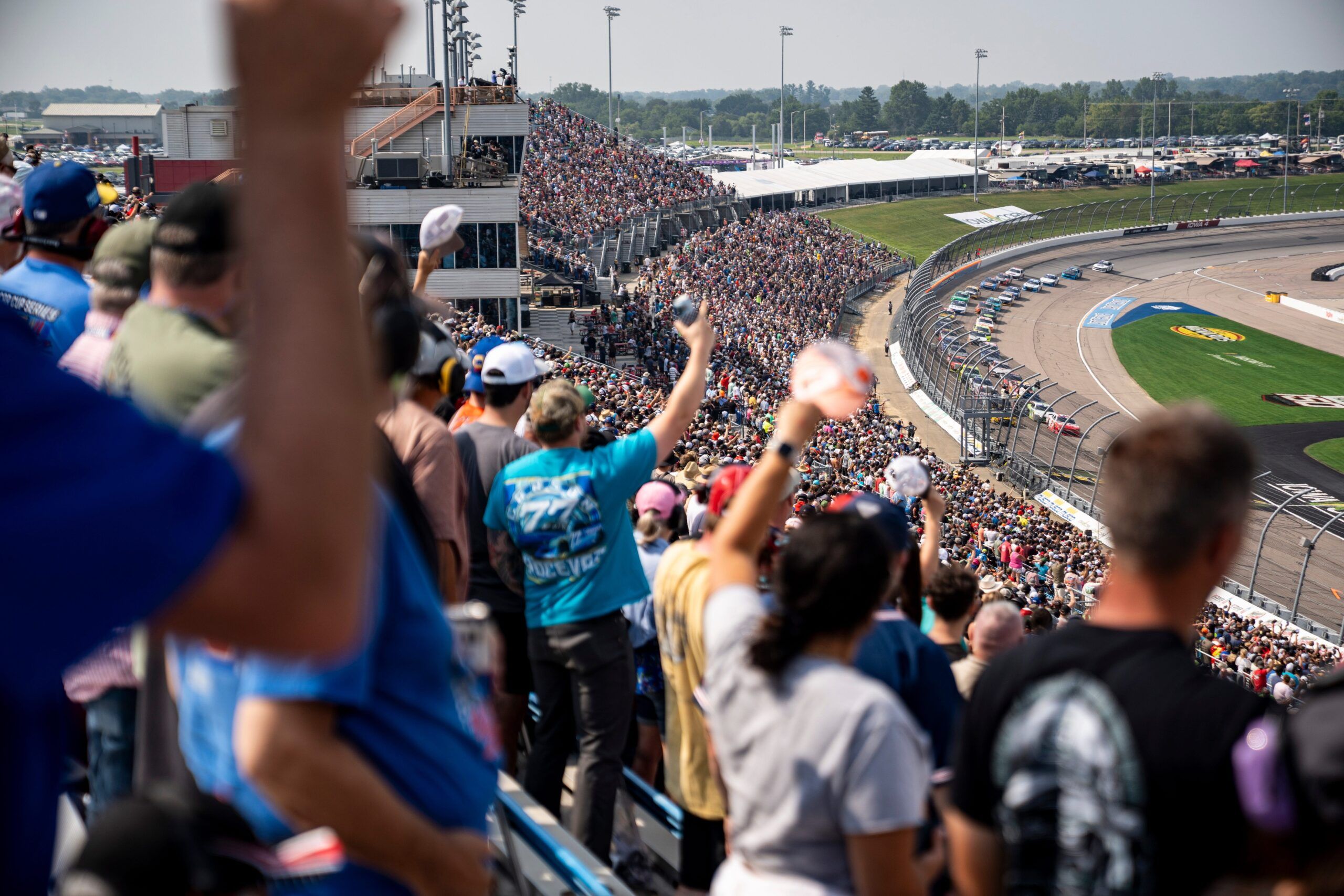 Fans Demand ‘Major Overhaul’ of NASCAR Leadership After Another Underwhelming Next Gen Car Update