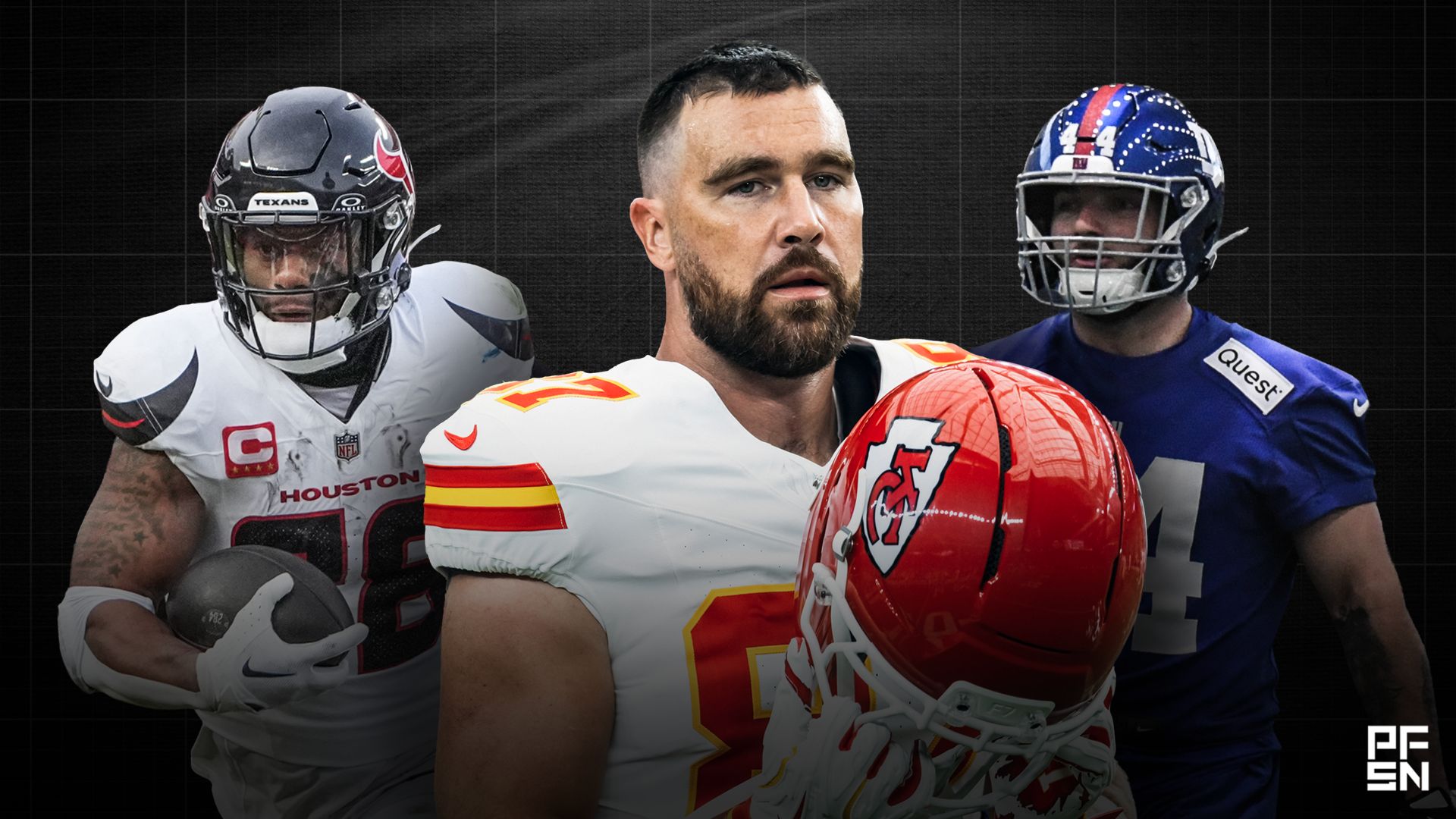 Fantasy Football Do Not Draft List: Busts Include Joe Mixon, Cam Skattebo, and Travis Kelce