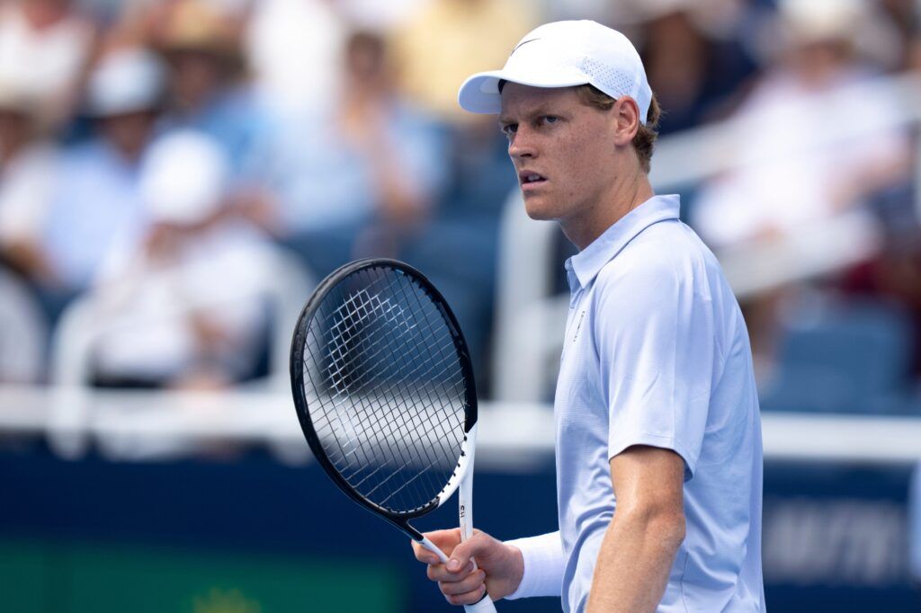 Jannik Sinner Makes Feelings Known on Lost Battles Against Félix Auger-Aliassime Ahead of Cincinnati Open Rematch thumbnail