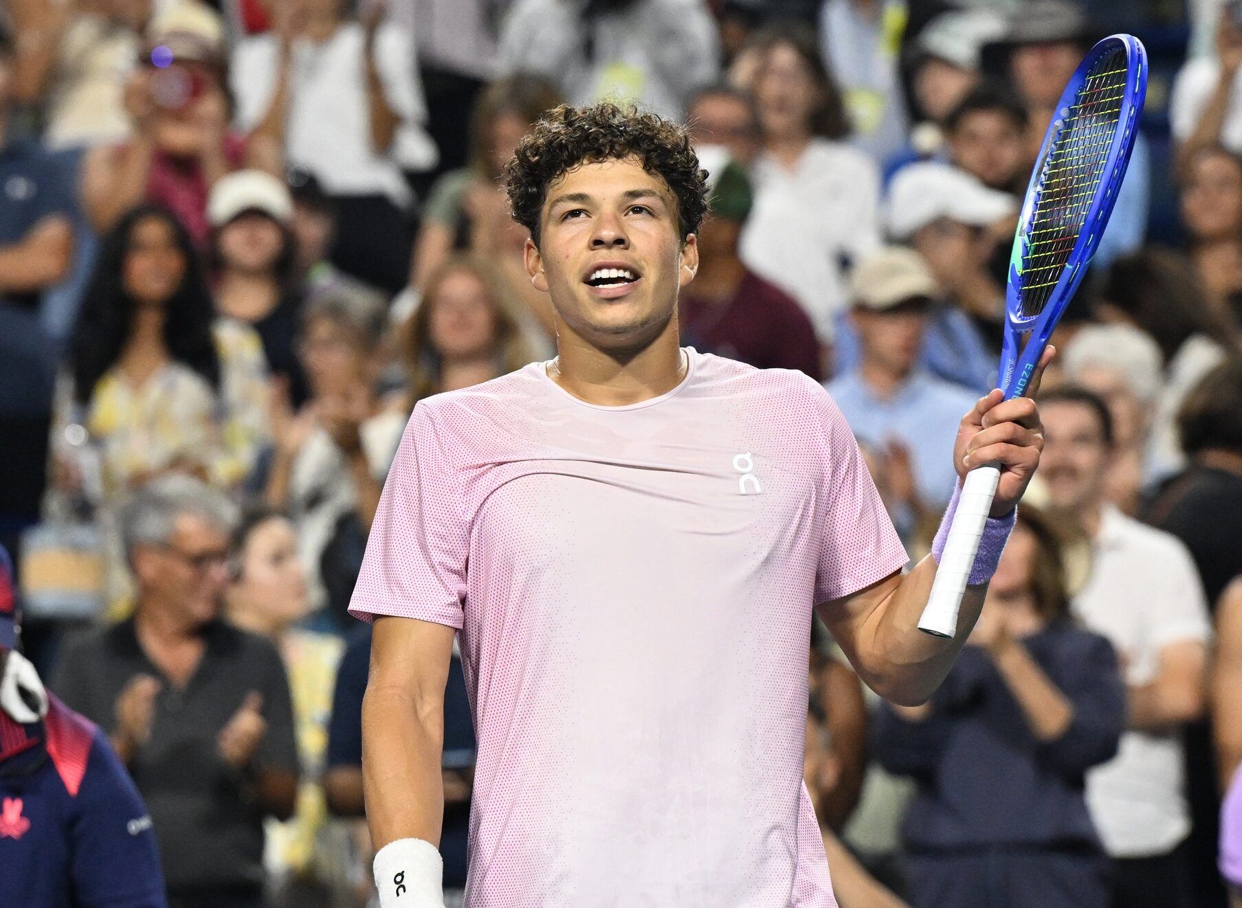 Ben Shelton Reveals He ‘Wasn’t Able To Get To Sleep’ After Cincinnati Open Schedule Disruption thumbnail