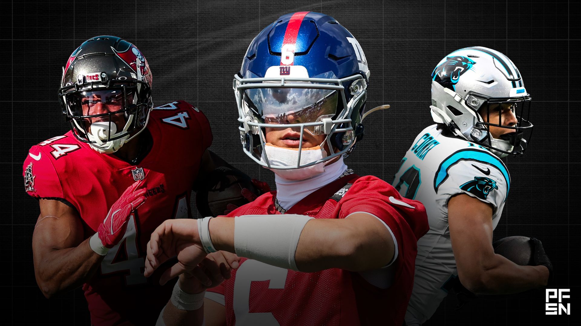Fantasy Football Sleepers for 2025 Include Sean Tucker, Jaxson Dart
