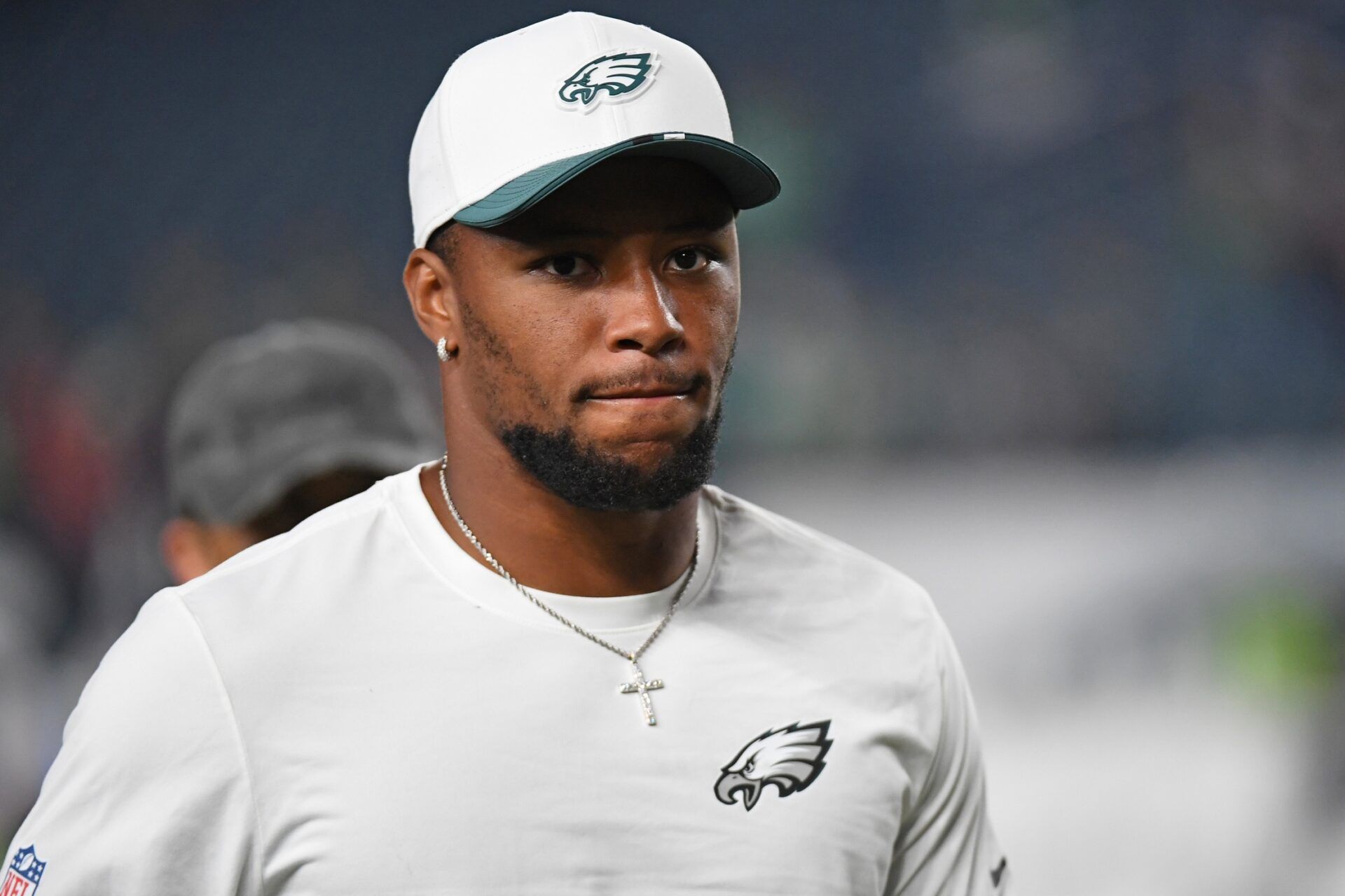 Is Saquon Barkley Playing in the Browns-Eagles Preseason Game? Latest on the Star RB's Status