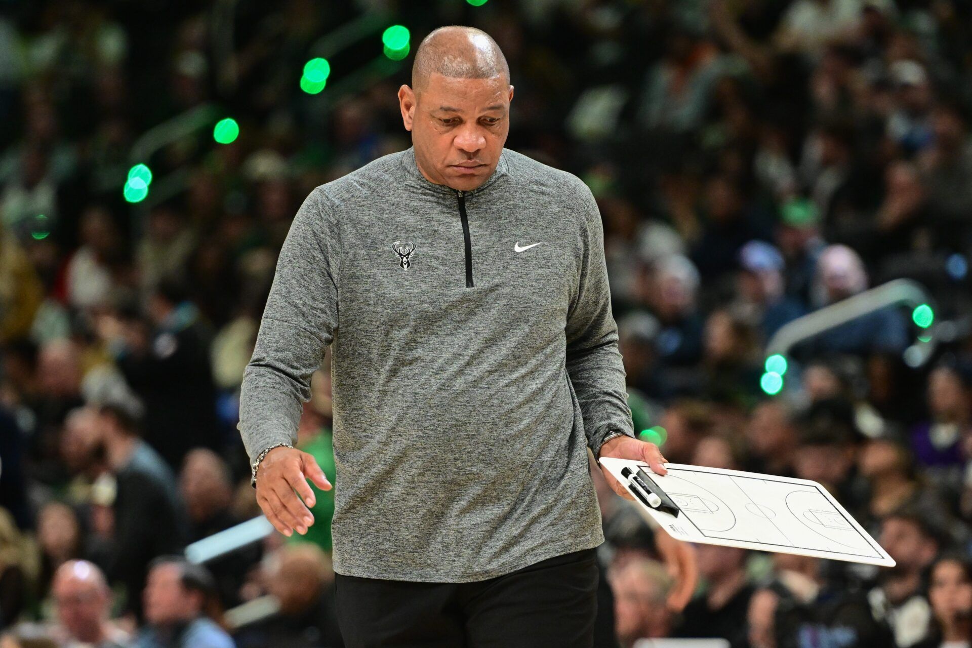 ‘Just Because of the Players’ – NBA Legend Shockingly Blames Bucks Team ...