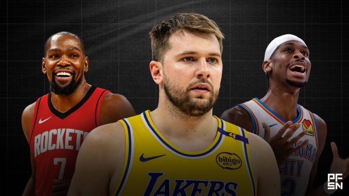 Top 25 Must-Watch Matchups on the 2025-2026 NBA Schedule Include Luka Dončić's Return to Dallas, Cooper Flagg's Debut