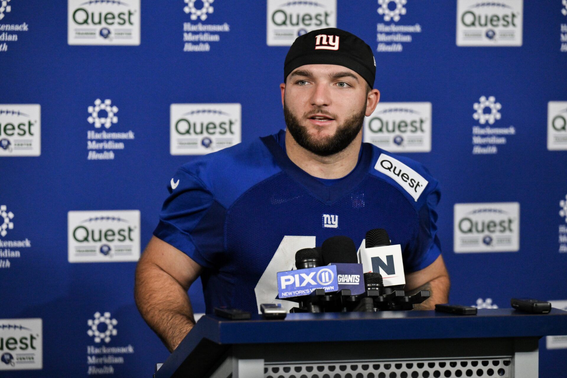 Is Cam Skattebo Playing in the Jets-Giants Preseason Game? Latest on the  Rookie RB's Status