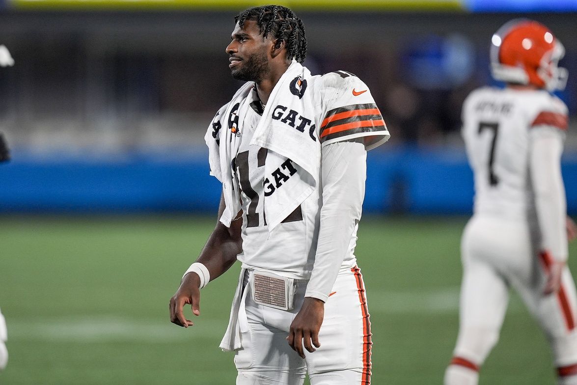 Browns’ Latest QB Workout Sparks Shedeur Sanders Speculation