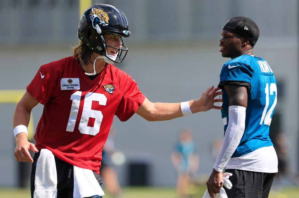 Are the Jaguars Playing Their Starters Today vs. the Saints? A Look at Jacksonville’s Plan for Preseason Week 2 thumbnail