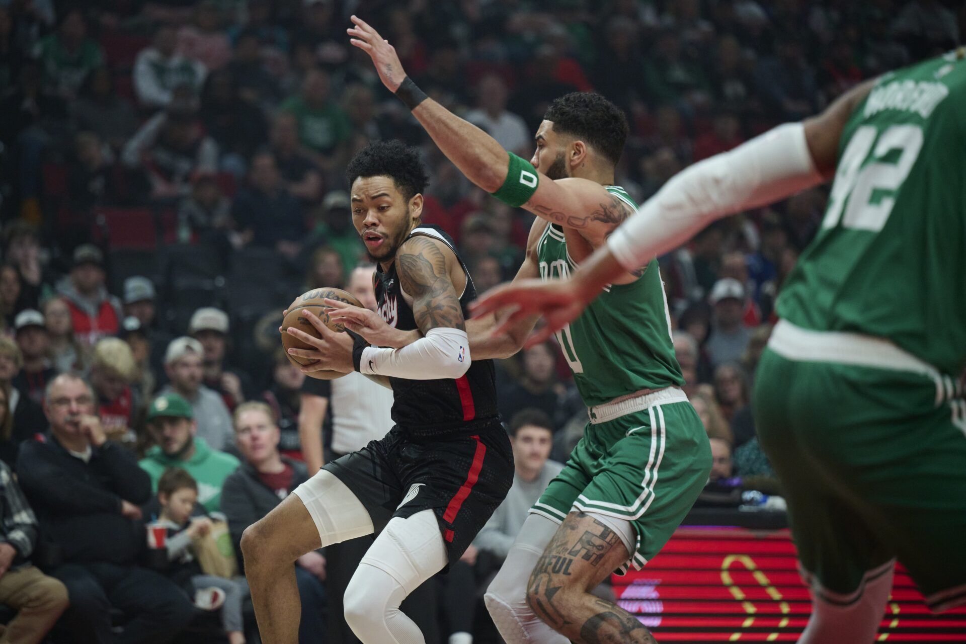 Celtics Predicted To Shockingly Cut Ties With $100,000,000 Star in Major Trade Move After Jayson Tatum’s Injury. IMAGN