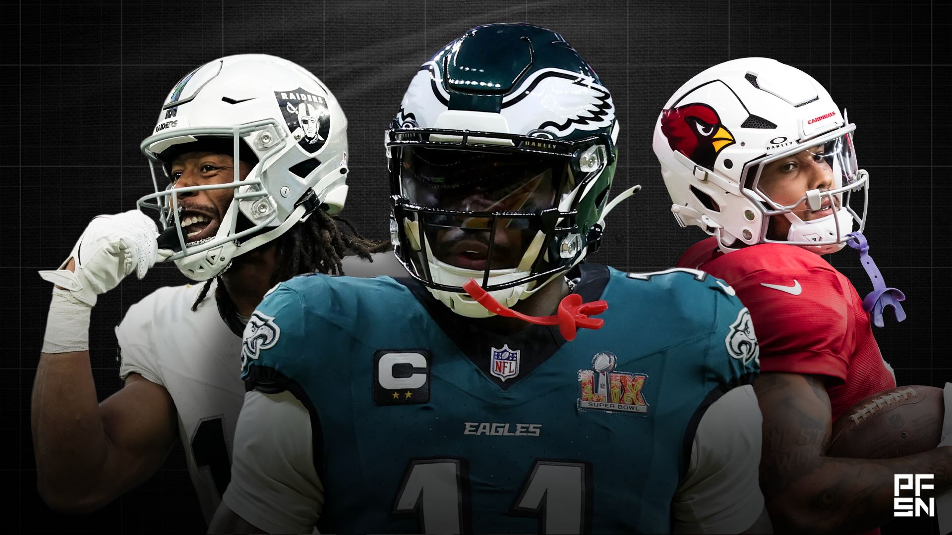 Players Being Drafted At Their Floor In Fantasy Football James Conner