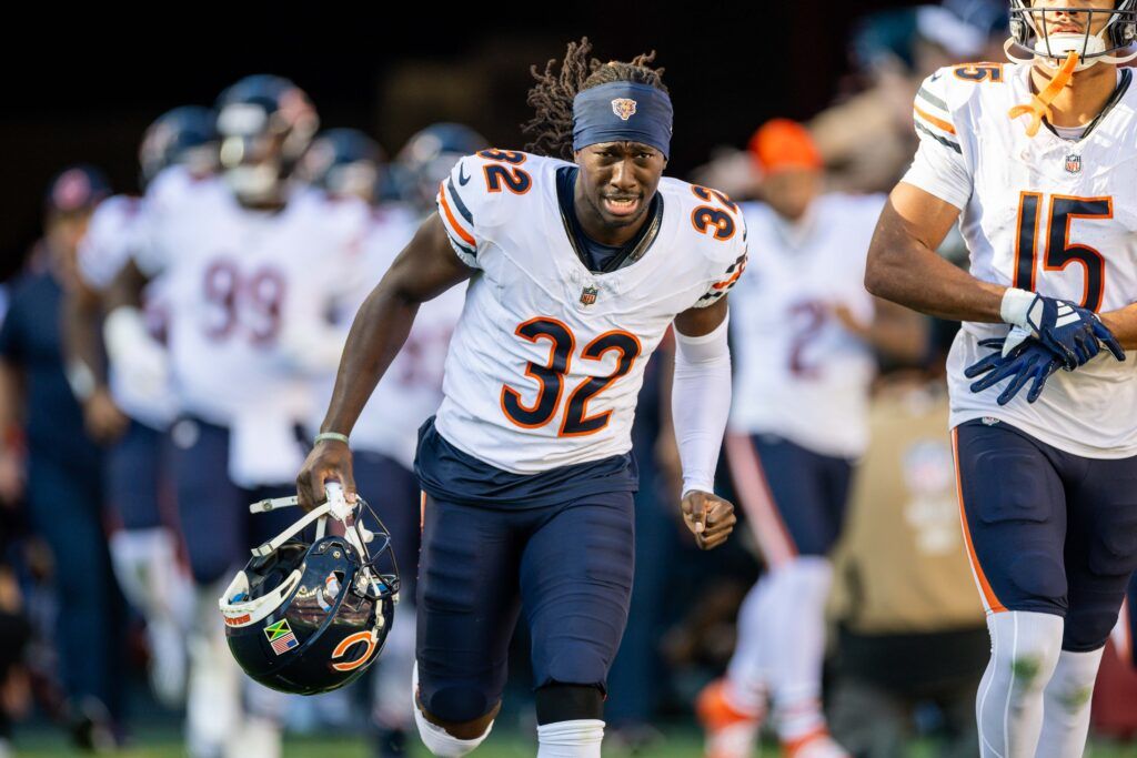 Bears Face a Crushing Injury Blow but Stay United in the Fight Ahead