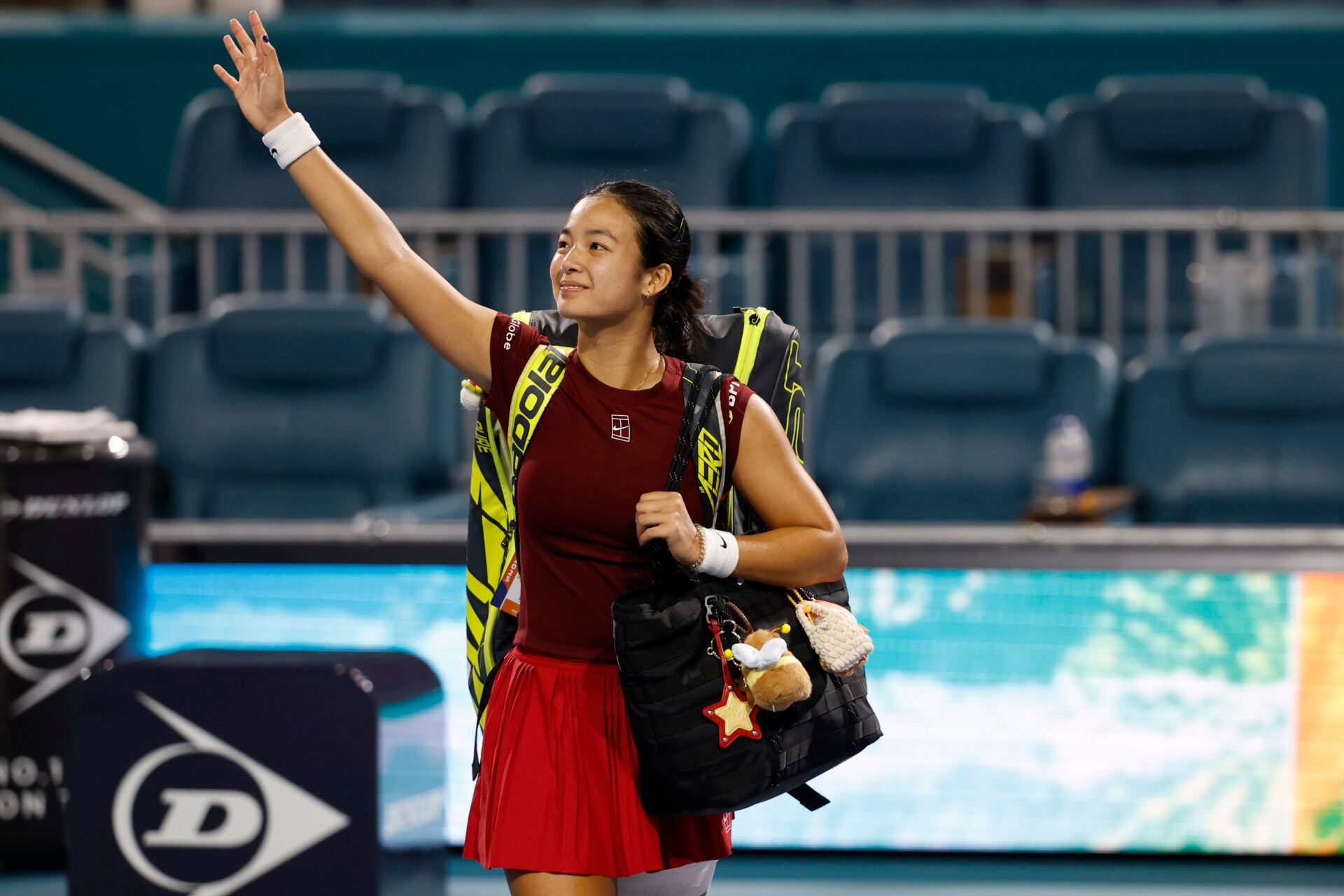 Alexandra Eala Makes Her Feelings Clear on Training at Rafael Nadal's  Academy