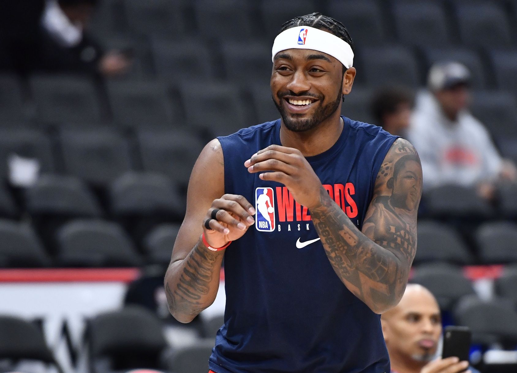 ‘Retire His Jersey’ – Fans Demand Wizards To Honor Franchise Legend John Wall After NBA Retirement