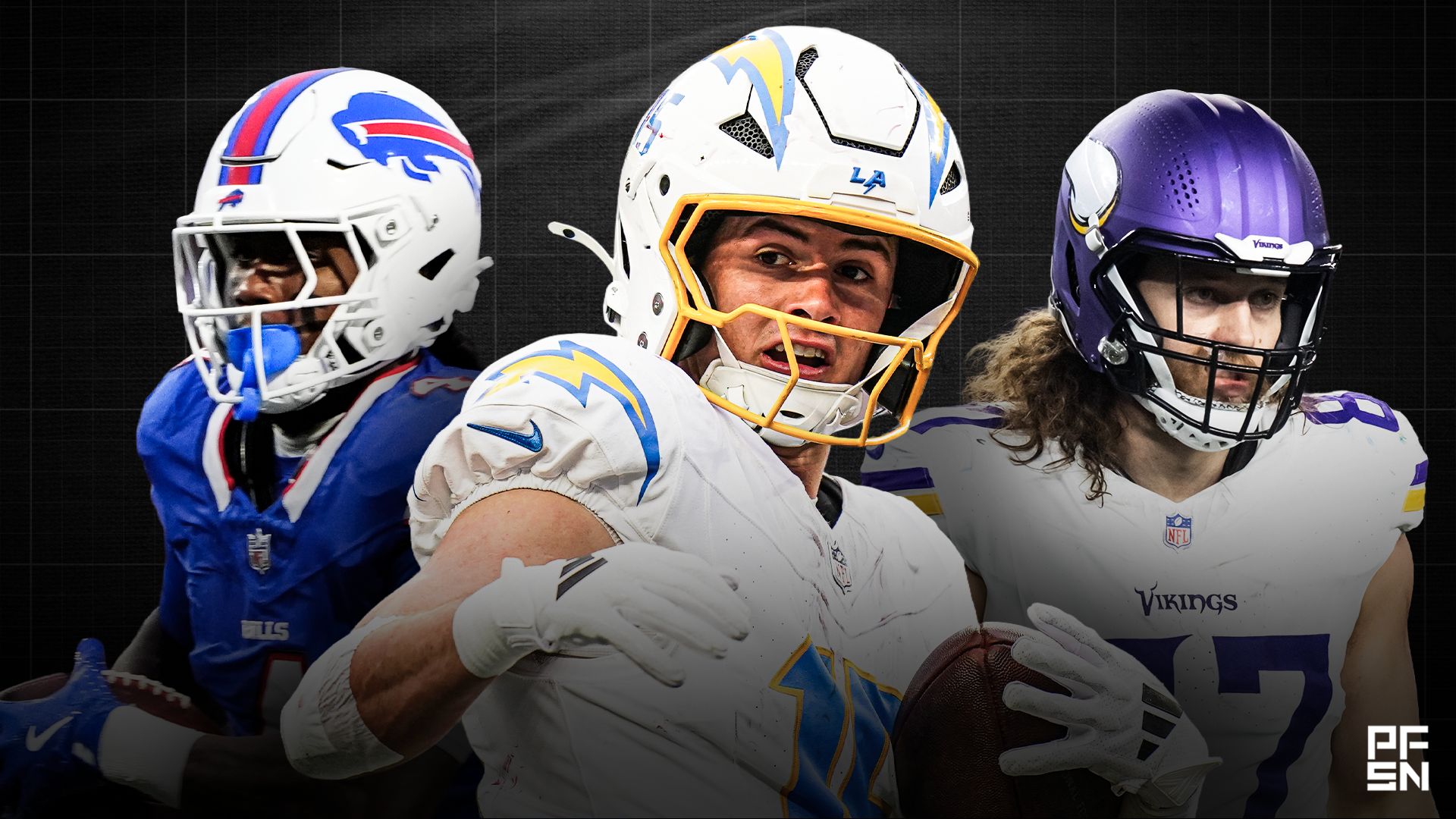 Bold Fantasy Football Predictions For 2025: An MVP dropping to QB5, Hockenson bounceback and more