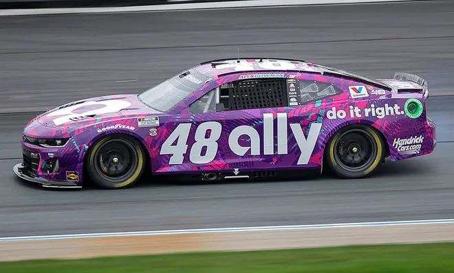 'I Am Incredibly Stressed Out' -- Alex Bowman Admits Busy Week Has Him Scrambling Ahead of Playoff Decider