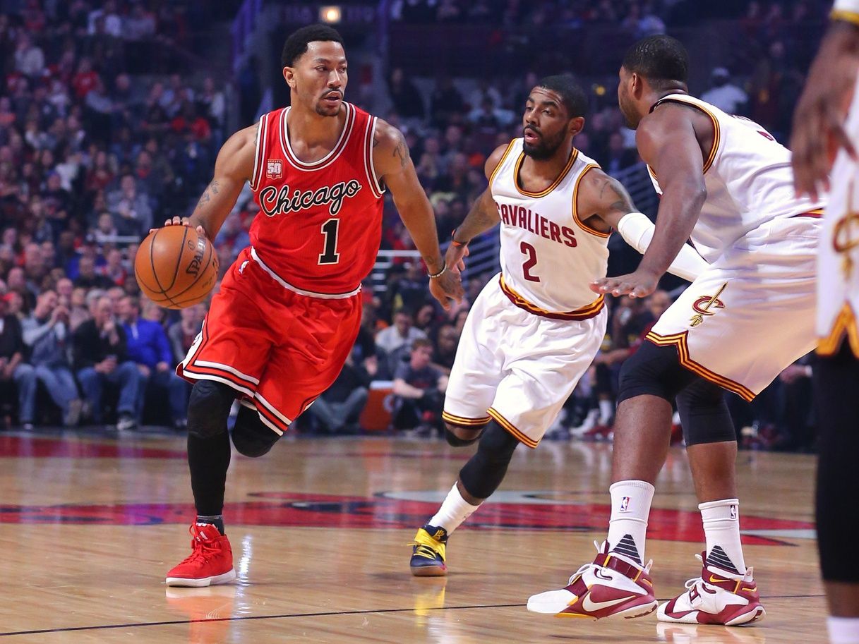Derrick Rose Joins Michael Jordan And 3 Other Legends' Elite Club As Bulls Reveal Former MVP’s Jersey Retirement