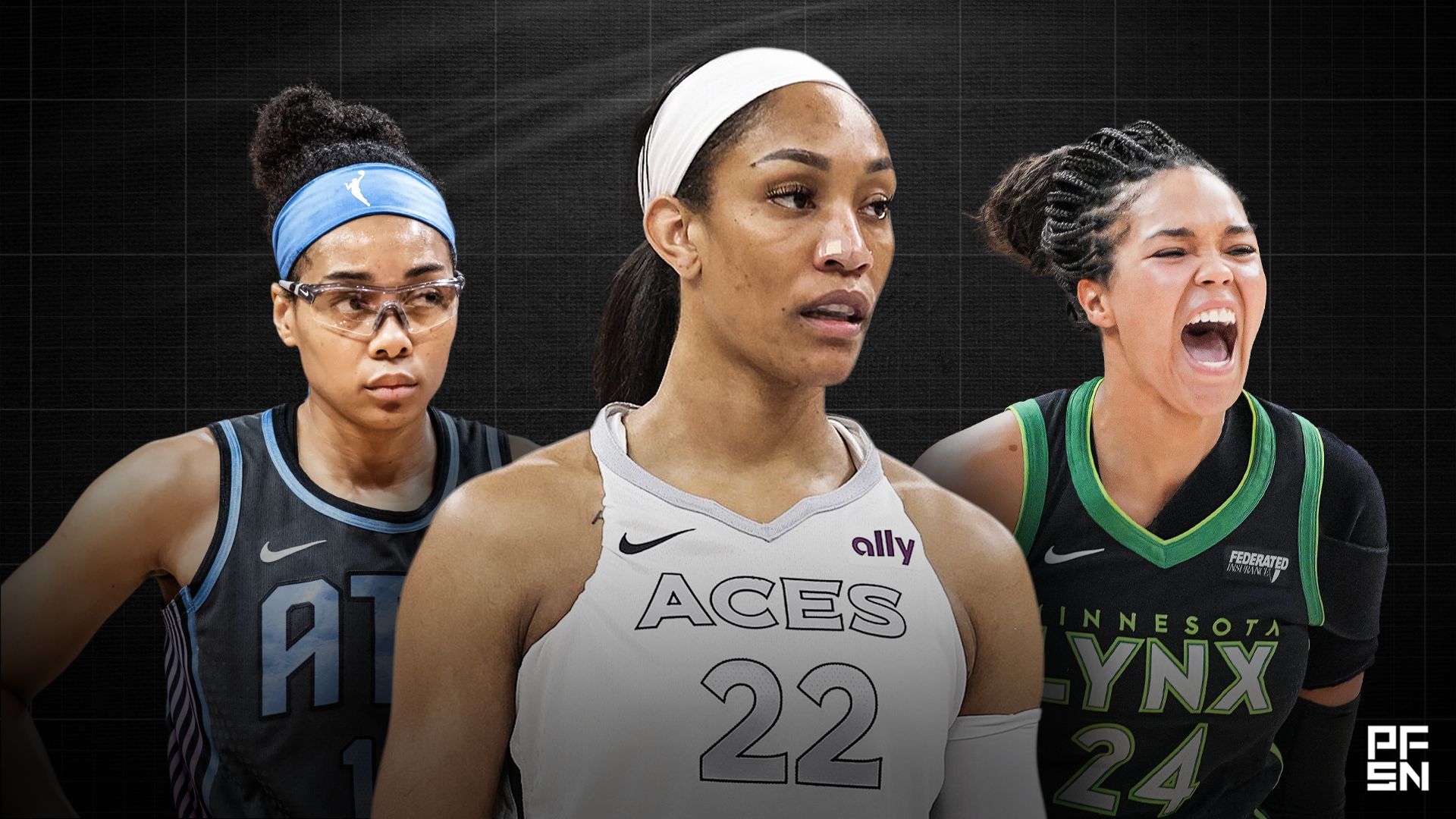 WNBA Power Rankings: Lynx Continue to Dominate, While Sky Struggle ...