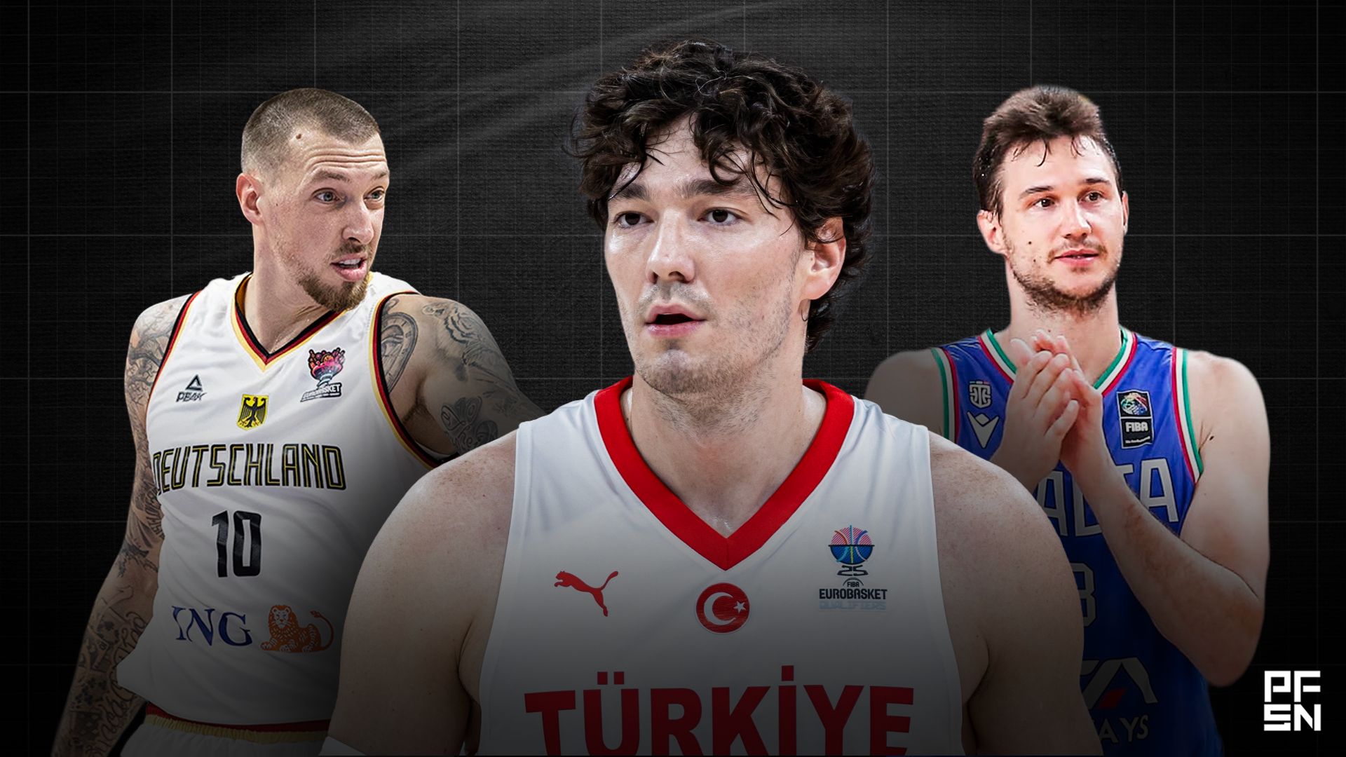 Ranking the Former NBA Players on 2025 EuroBasket Rosters
