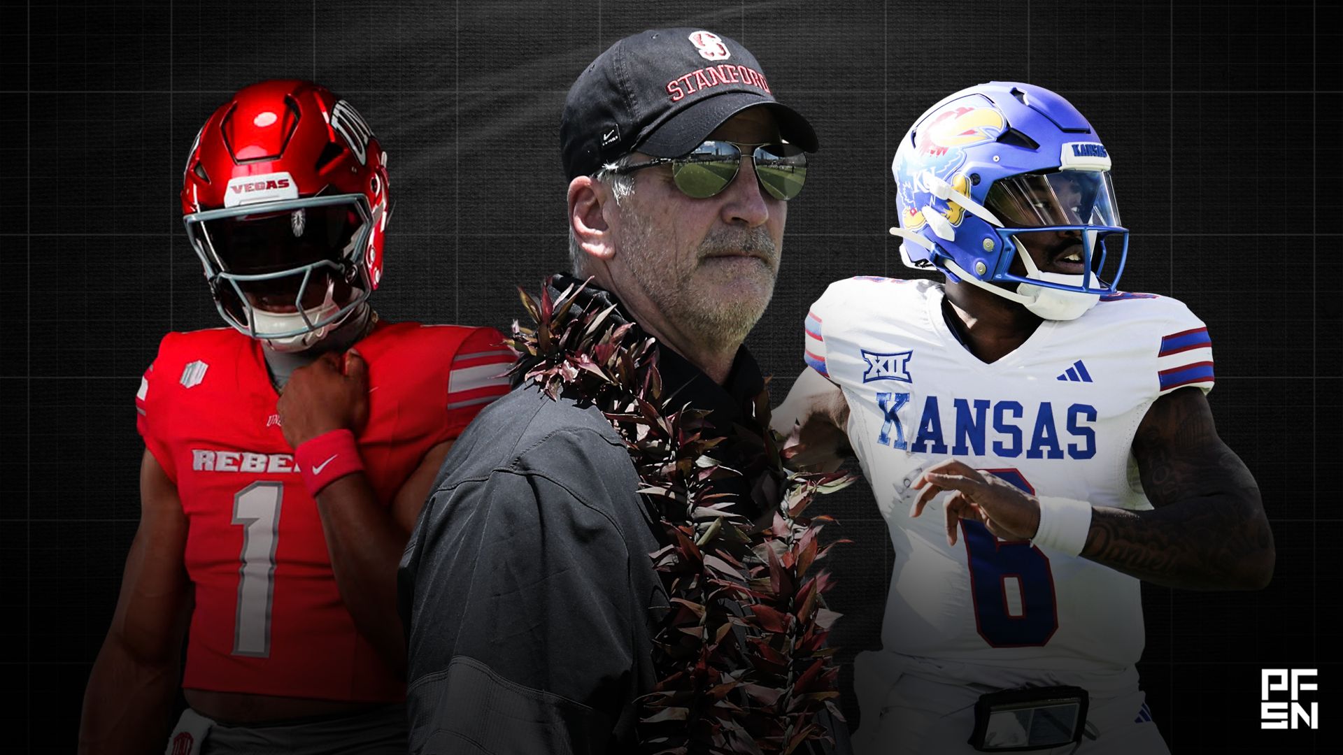 College Football Week 0 Winners and Losers: QBs Jalon Daniels and Micah Alejado Impress, Uncertainty for Frank Reich and Stanford