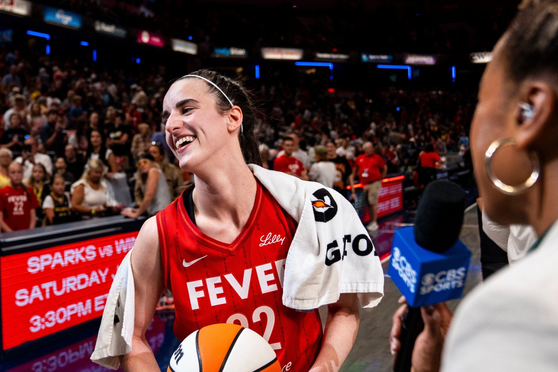 Caitlin Clark Nike Signature Shoe Release Date: Fever Star Drops ...
