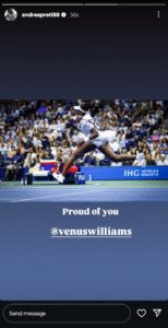 venus williams fiancc3a9 andrea preti 08 26 25