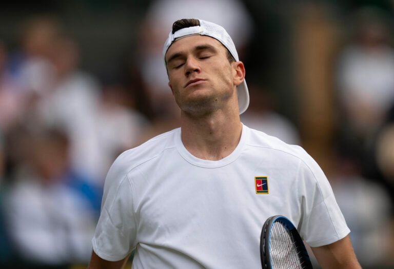 Jack Draper made a shocking announcement ahead of his US Open second-round clash.