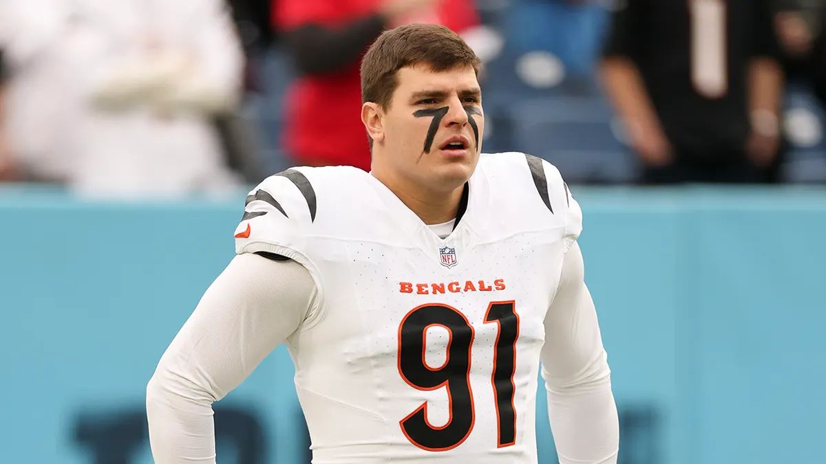 Trey Hendrickson Breaks Silence on New Contract With Bengals, Reveals the Real Reason He Ended Holdout