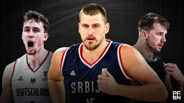 1 EuroBasket MVP Contender for Every Country Headlined By Nikola Jokic, Luka Doncic and Giannis Antetokounmpo