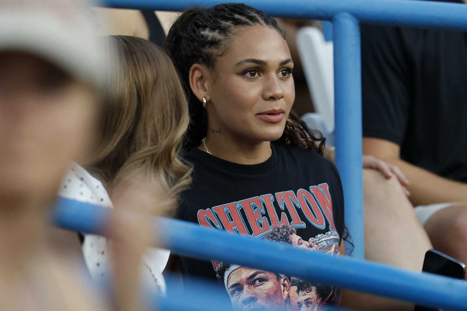 ‘Was New to Me’ – Ben Shelton Opens Up About He and Girlfriend Trinity Rodman Witnessing Difficulties of Each Other’s Sporting Life