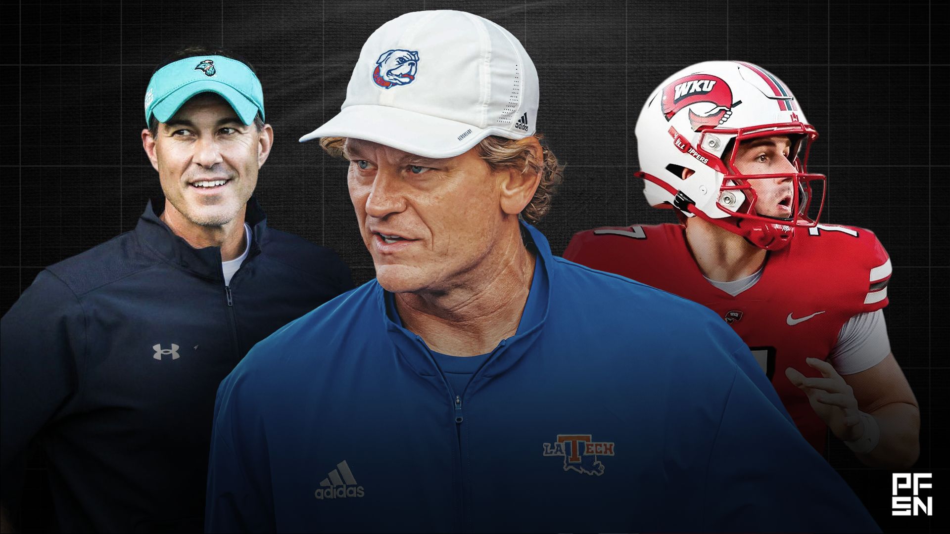 CUSA Football Projections Ahead of College Football Week 1: Western Kentucky, Liberty Lead Conference Favorites