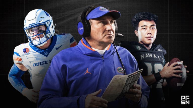 Mountain West Projections Ahead of College Football Week 1: Can Boise State Three-peat?