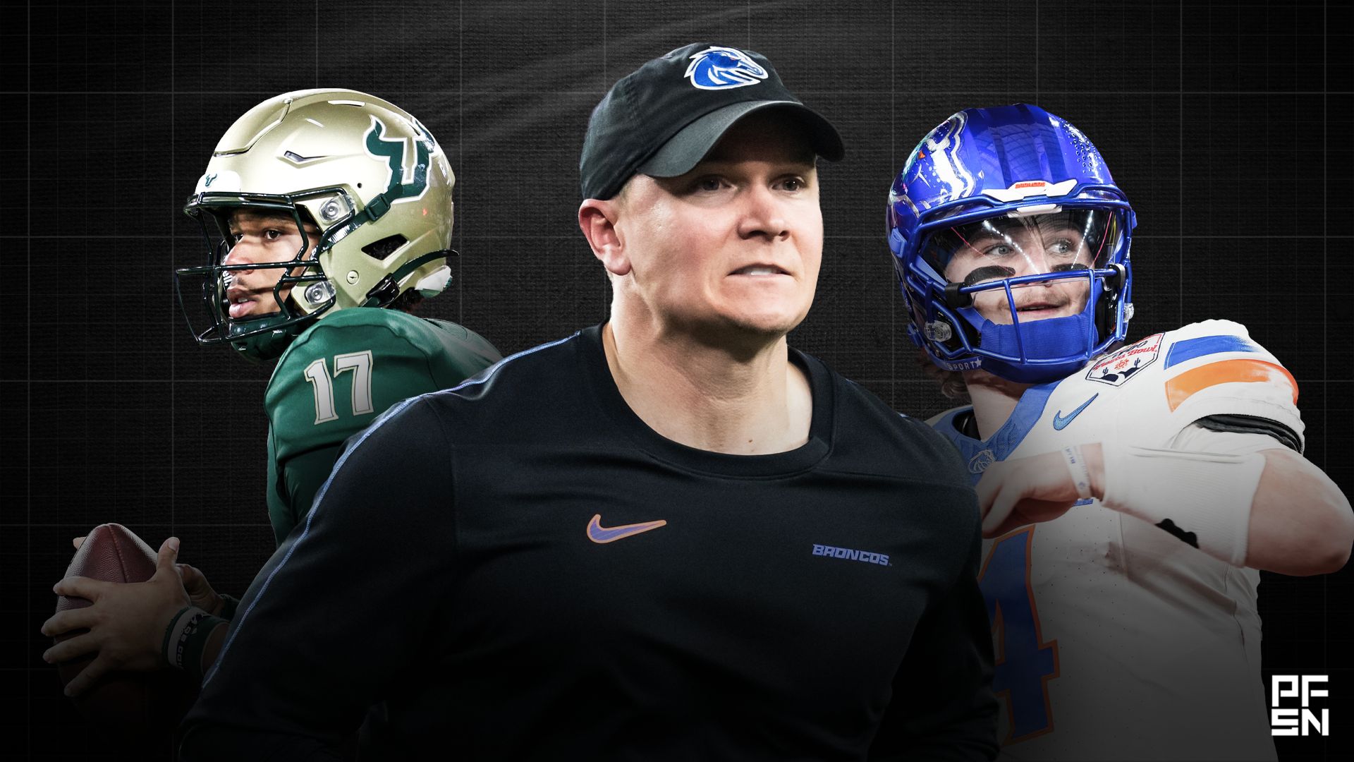 Boise State vs. South Florida Preview: Head-to-Head, Grades, and Prediction for College Football Week 1
